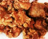 唐揚げ（間違いない母の味♥）作り方9写真