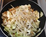 キャベモヤfeat.レジェンド作り方6写真