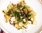 芋タコ炒め作り方4写真