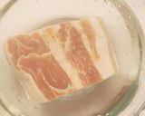 塩豚とキャベツのペペロンチーノ作り方3写真