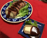 レンジで簡単！厚揚げミートローフ作り方11写真