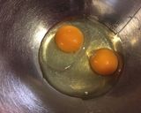 糖質制限 お好み焼き♡作り方1写真