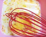 小麦粉不使用☆そば粉カップケーキ作り方3写真