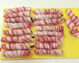 いんげんの肉巻き作り方3写真
