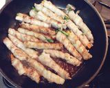 いんげんの肉巻き作り方6写真