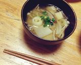 具たっぷり美味しいお味噌汁作り方3写真
