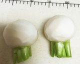 あっさり漬け物☆カブのからし酢味噌あえ作り方2写真