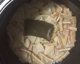 タケノコの炊き込みご飯作り方2写真