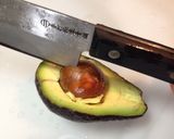 誰でもできる♡アボカドとトマトのチーズ焼作り方3写真