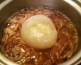 新玉ねぎの巣籠もりオニオンスープ作り方6写真