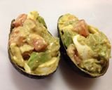 誰でもできる♡アボカドとトマトのチーズ焼作り方7写真