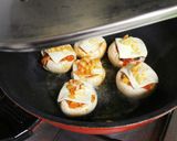 マッシュルームチーズ焼き作り方5写真
