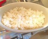 ぷるぷる卵のチーズカレードリア☆作り方2写真