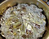 新じゃがと新玉ねぎといんげんのそぼろあん作り方7写真
