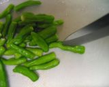 しし唐辛子のパパっとおかか煮作り方1写真