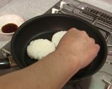 再現！モス風の焼肉ライスバーガー♪作り方4写真