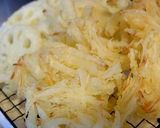 バターが香る♡ソース天丼！作り方1写真