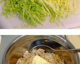 バターが香る♡ソース天丼！作り方4写真