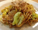初めてでも簡単♪お店の味のソース焼きそば作り方3写真