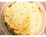 パセリの冷凍保存☆大量消費パスタ&サラダ作り方12写真