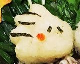 スヌーピー鍋作り方2写真