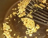 牛蒡と大豆ミンチの肉みそ作り方3写真