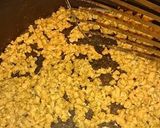 牛蒡と大豆ミンチの肉みそ作り方5写真