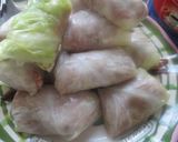 ロールキャベツ作り方6写真