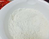 人参胡桃チーズのスコーン❤️作り方1写真