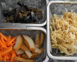 身欠きにしん入り☆切り干し大根の煮物作り方1写真