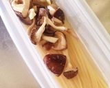 レンジで♪海老のビスクスパゲティ作り方1写真