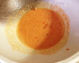 レンジで♪海老のビスクスパゲティ作り方2写真