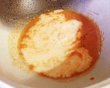 レンジで♪海老のビスクスパゲティ作り方3写真