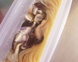 レンジで♪海老のビスクスパゲティ作り方4写真
