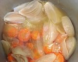 超楽チン♡離乳食初期☆人参作り方1写真
