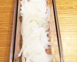 コストコサーモンを使った簡単丼作り方1写真