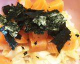 コストコサーモンを使った簡単丼作り方4写真