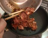 再現！モス風の焼肉ライスバーガー♪作り方6写真