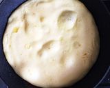 フレンチトースト風パンケーキ？作り方5写真