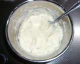 ささがきごぼうと豆腐のグラタン作り方4写真