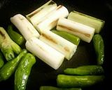 フライパン焼き鳥作り方3写真