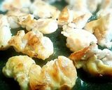 フライパン焼き鳥作り方4写真