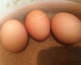 簡単便利、卵マリネ(常備菜)作り方1写真