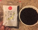 超簡単!! 絶品ひじきの煮物作り方1写真