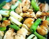 フライパン焼き鳥作り方6写真
