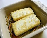 ささがきごぼうと豆腐のグラタン作り方8写真