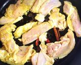 チキンジャルフレジ(カレー炒め)作り方4写真