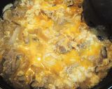 とろっとろ★ご飯がｽｽﾑ【竹輪ニラ玉丼】作り方6写真