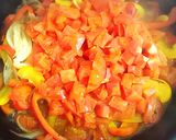 チキンジャルフレジ(カレー炒め)作り方11写真