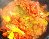 チキンジャルフレジ(カレー炒め)作り方12写真